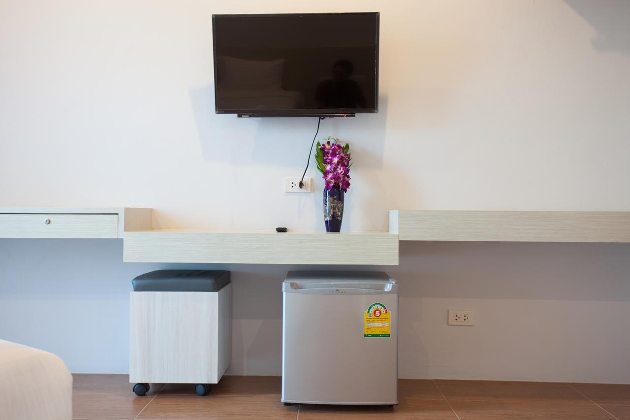 Lin House Hotel Thalang Ngoại thất bức ảnh
