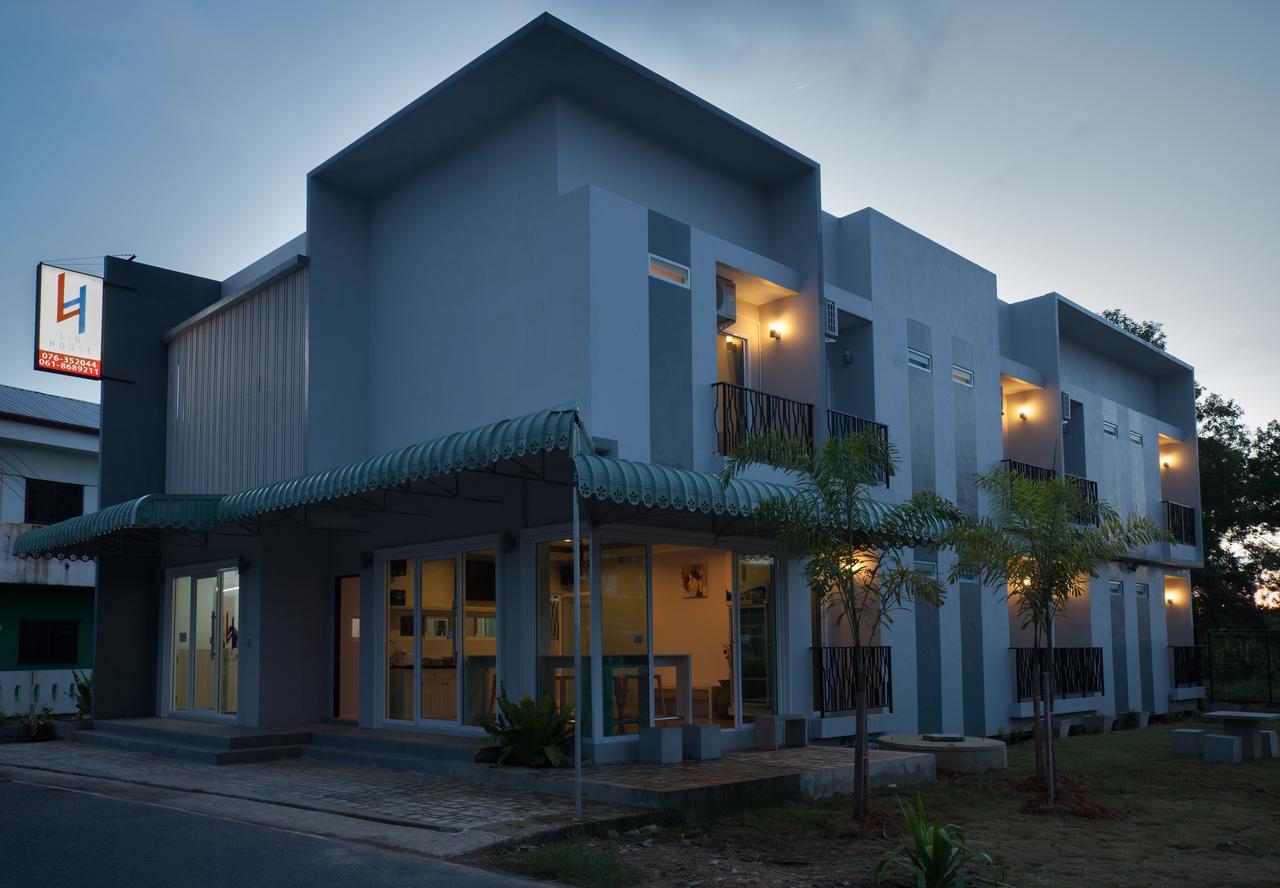 Lin House Hotel Thalang Ngoại thất bức ảnh
