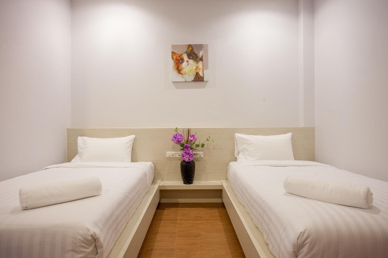Lin House Hotel Thalang Ngoại thất bức ảnh