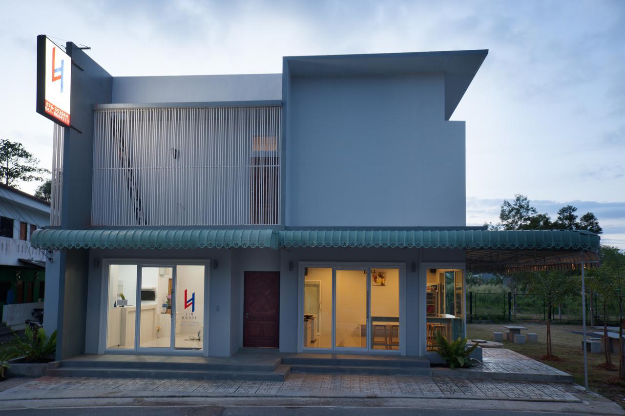 Lin House Hotel Thalang Ngoại thất bức ảnh