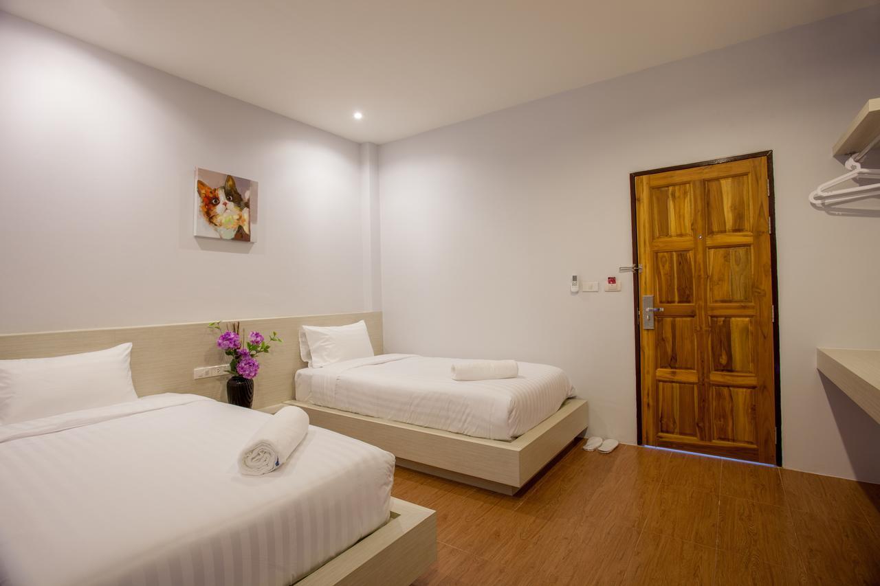 Lin House Hotel Thalang Ngoại thất bức ảnh