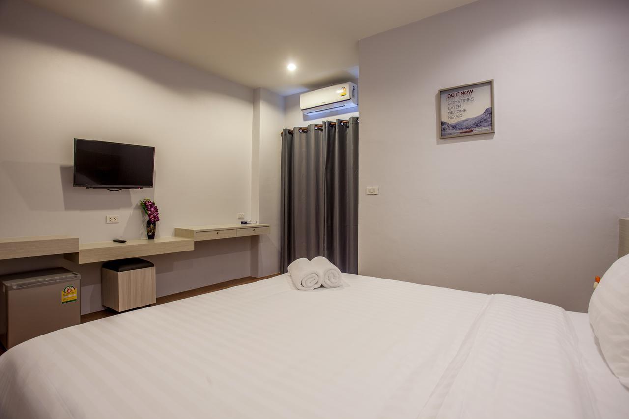 Lin House Hotel Thalang Ngoại thất bức ảnh