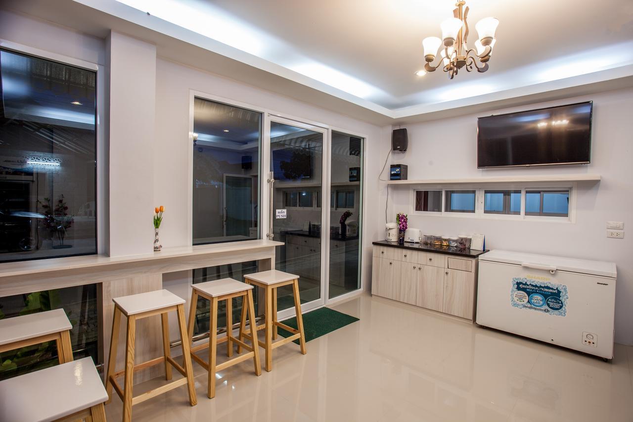 Lin House Hotel Thalang Ngoại thất bức ảnh