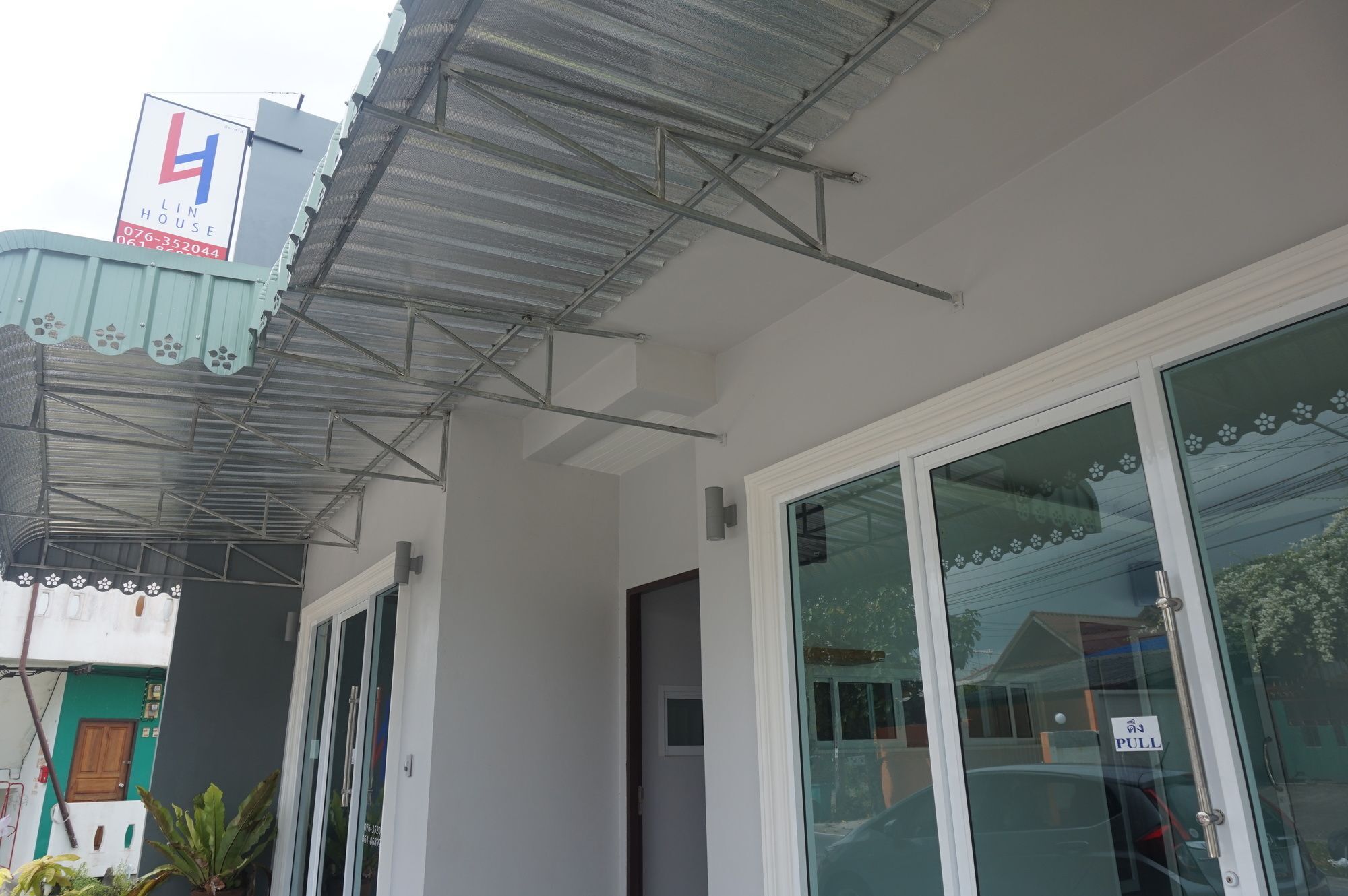 Lin House Hotel Thalang Ngoại thất bức ảnh