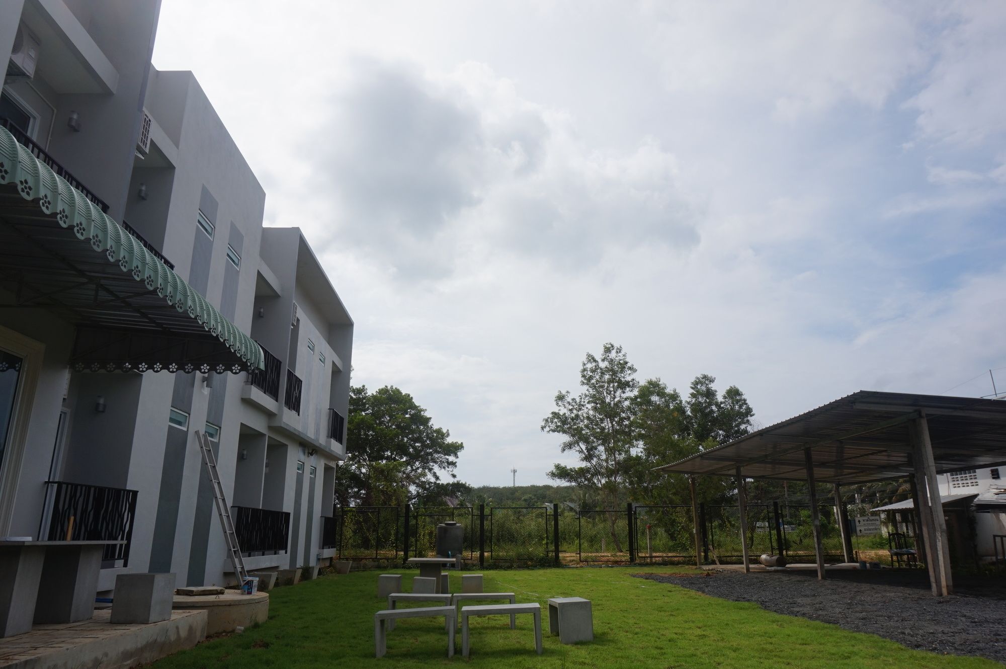 Lin House Hotel Thalang Ngoại thất bức ảnh